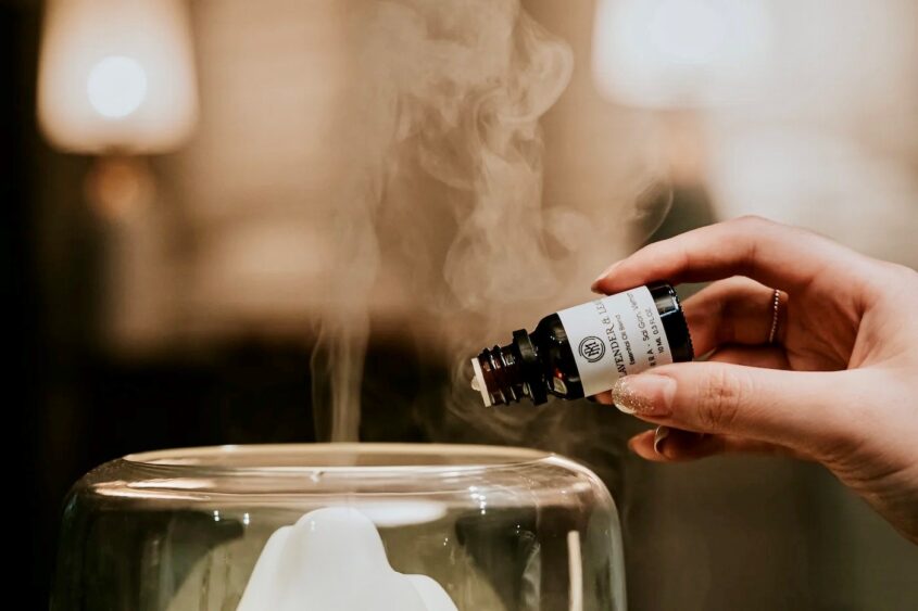 Smell like Christmas